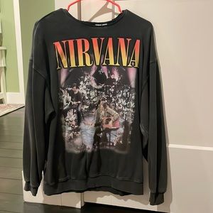 Nirvana Sweatshirt